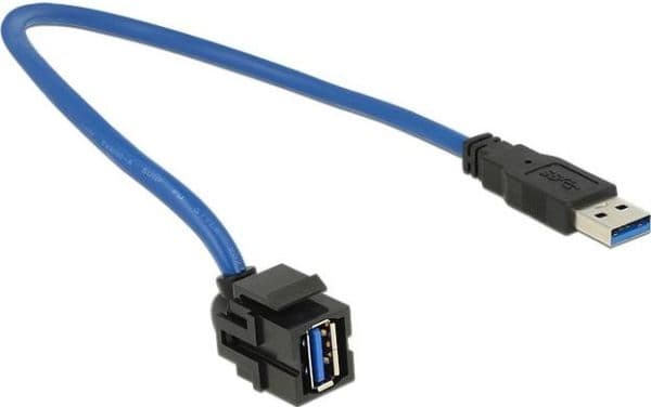 DeLOCK - Modulaarinen pylväs - 50 cm - USB tyyppi A