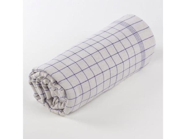 Disktrasa Cleanline 50x100 cm 5 st/fp