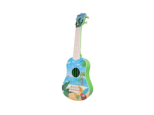 Hawaiisk ukulele, 53 cm