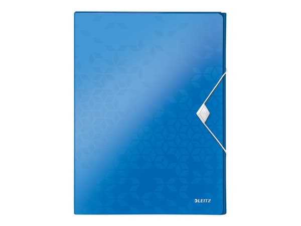 Asiakirjaneste Leitz WOW PP Blue - (5 kpl.)