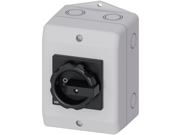 Siemens 3LD2064-0TB51, 340 A