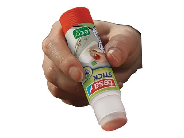 Tesa - Limstift - 40 g - ikke permanent