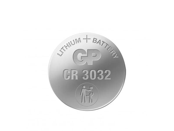 GP CR3032 Knapcelle Batteri 1 stk.
