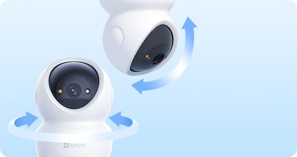 Kamera IP Ezviz H6c-G1-2K
