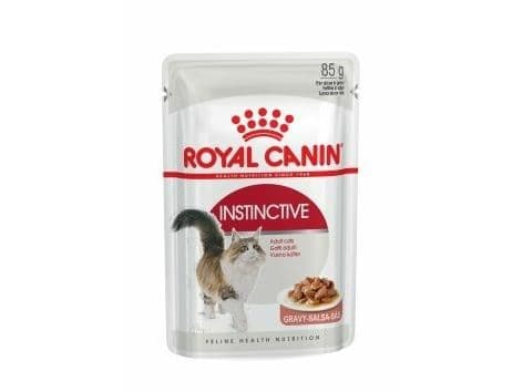 Royal Canin PAKIET sos 12x85g INSTINCTIVE