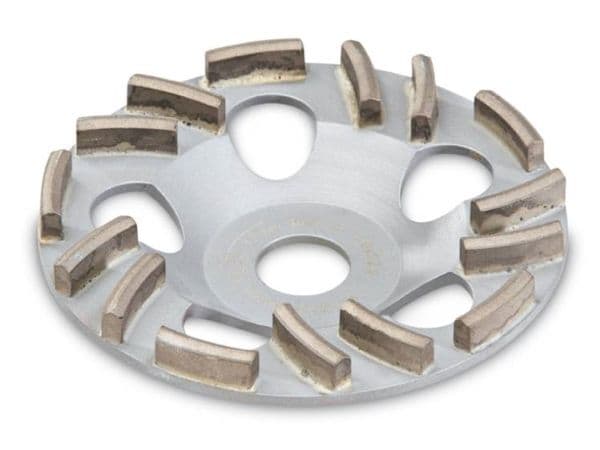 Flex diamantslibeskive Thermo-Jet Ø125 22,2