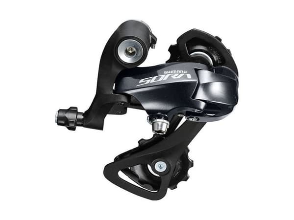 Shimano SORA R3000, lajittelu