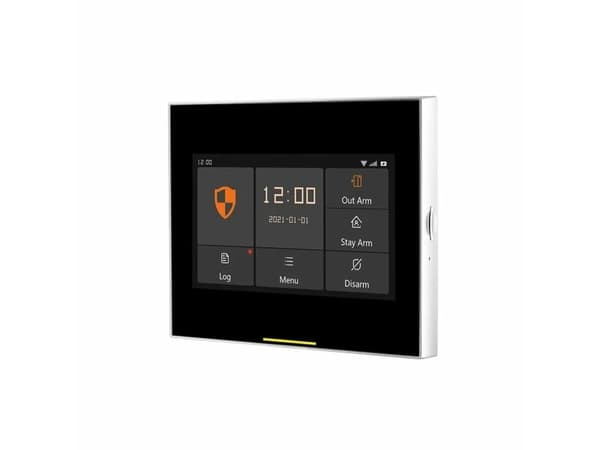 Evolveo EVOLVEO Alarmex Pro smart trådløs Wi-Fi/GSM-alarm
