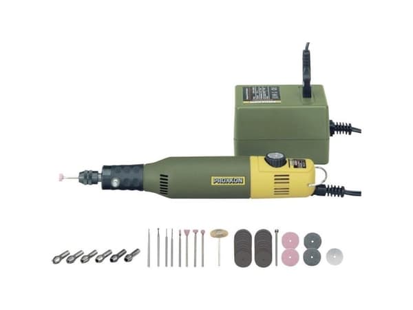 Proxxon modell-/graverset Proxxon MICROMOT 60/E