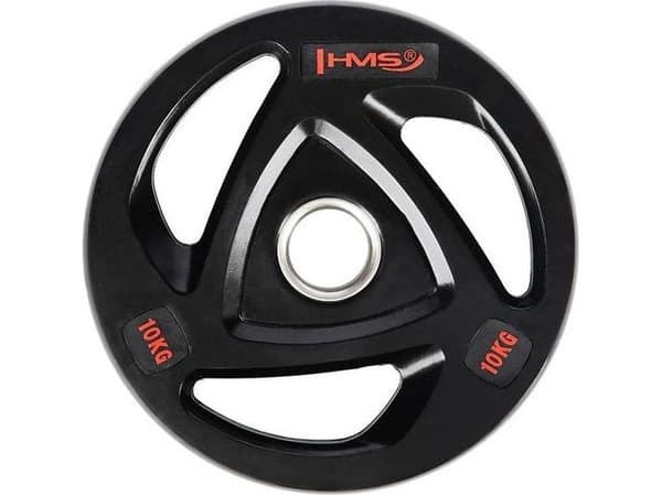 HMS TOX10 SORT GUMMIPLATE 10 KG HMS