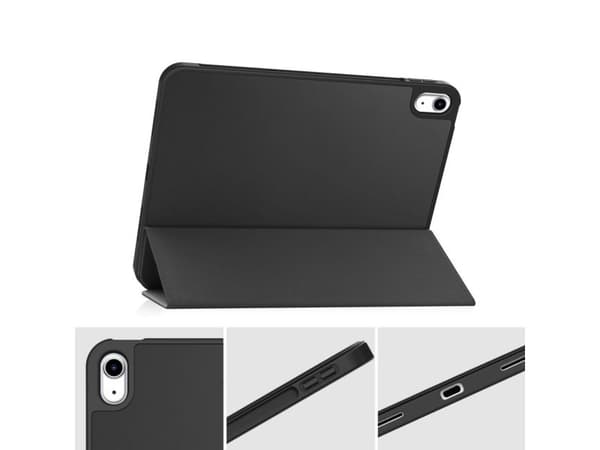 Tech-Protect SC pennenhetui til iPad 10.9" 2022 - svart