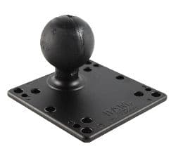 RAM Mounts RAM-D-246U, Musta, 403,69 g