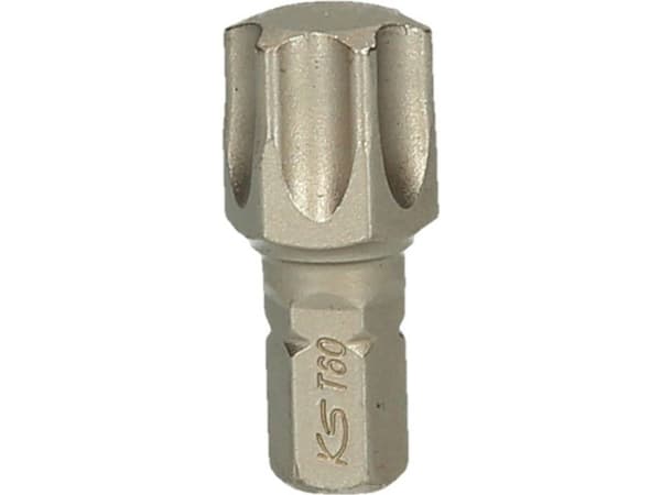 KS TOOLS 5/16" CLASSIC Bit TX, 30 mm, T60 (911.5148)