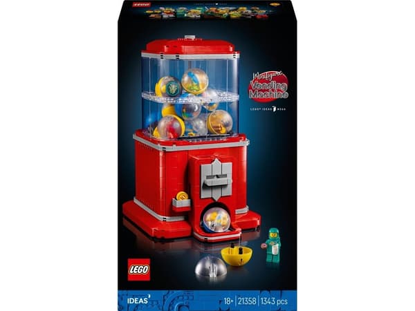 LEGO 21358