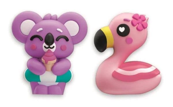 Clementoni MINI markerfabrikk - Plazowe venner