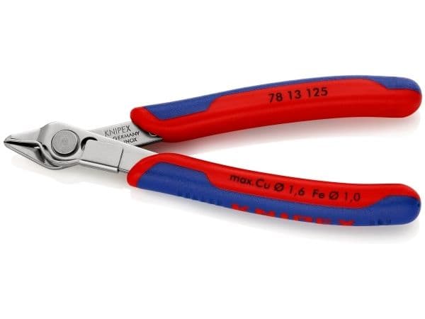 Knipex Electronic Super Knips® 125 SB sideavbiter