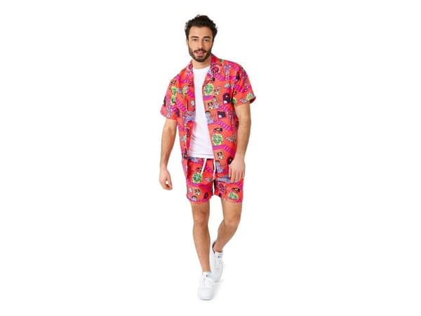 Rick & Morty sommersæt
