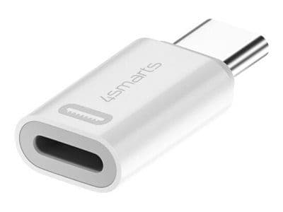 4smarts 540711, Lightning, USB-C, Vit