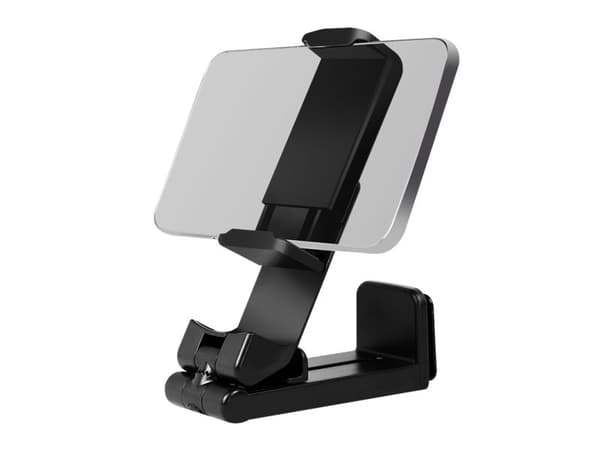 LogiLink Smartphone universal holder, multi-purpose, black