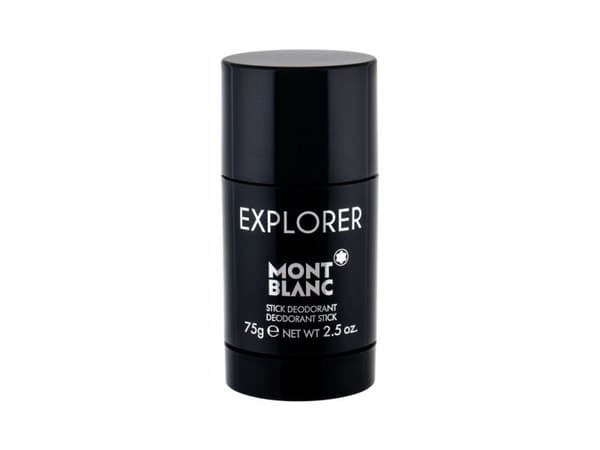 Montblanc Explorer Deo Stick - - 75 g