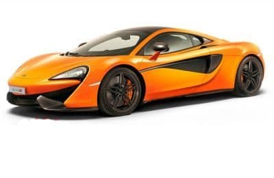 McLaren 570S