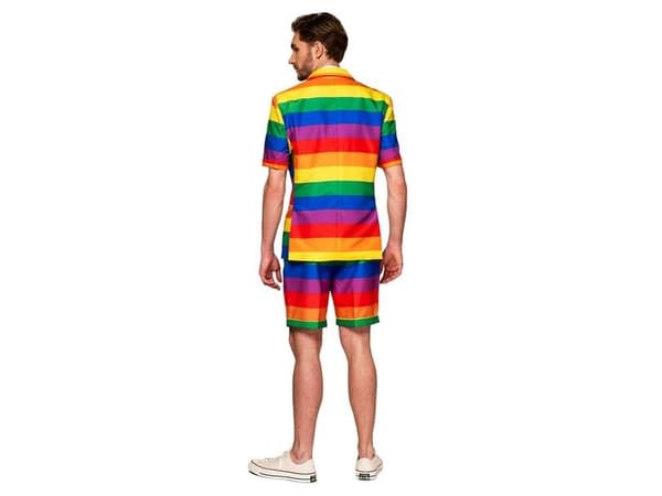 Sommer Suitmeister Rainbow