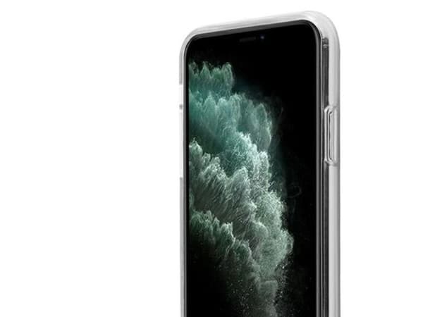 BMW Signature trykt logodeksel til iPhone 11 Pro Max - sort