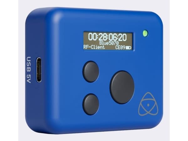 Atomos Ultrasync blå