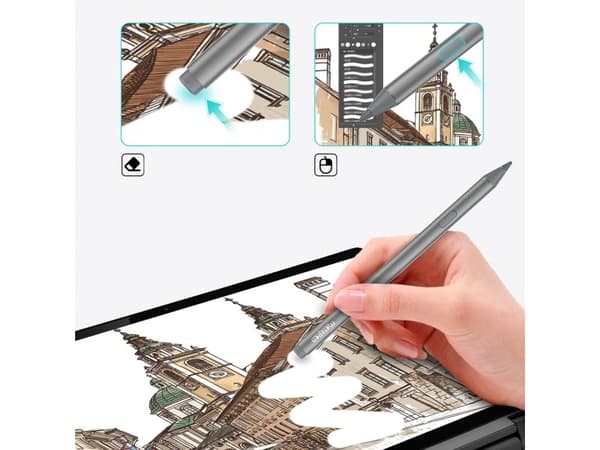 Metapen Pen M2 stylus - grå