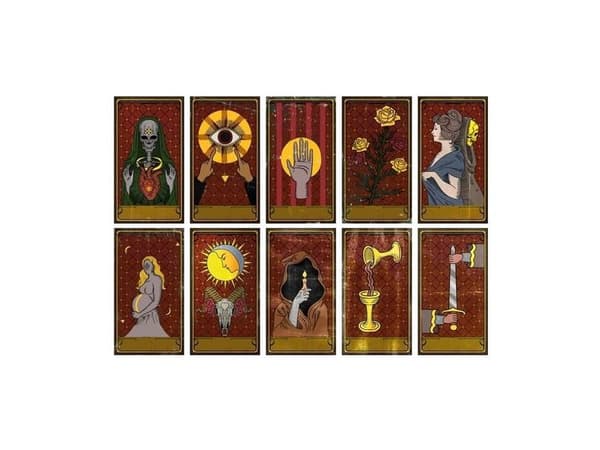 Tarotkort