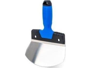 Tool for removing putty from a bucket 160 mm.