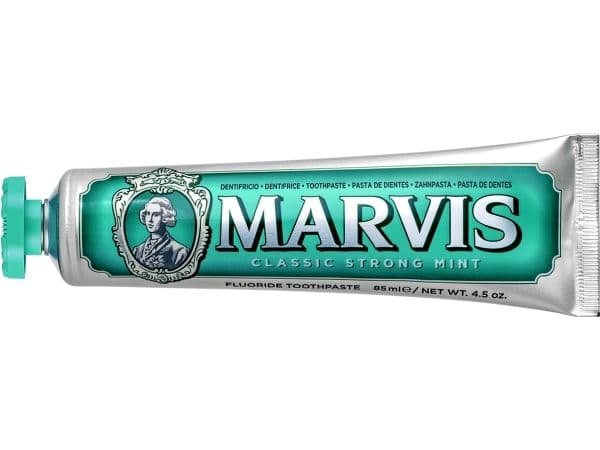 Marvis Classic Strong Mint tandkräm 85 ml