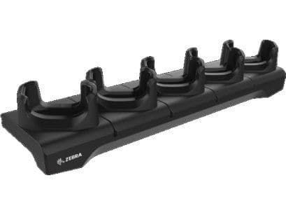 Zebra CS60 - Stregkodescanner - kompagnon - 2D imager - afkodet - Bluetooth 5.0 LE