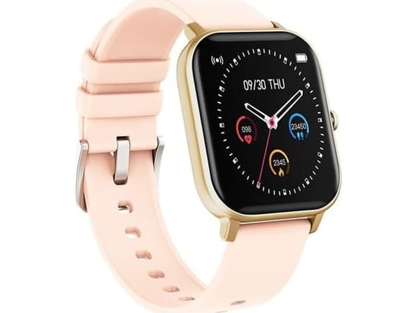 Smartklokke AllView StyFit L rosa