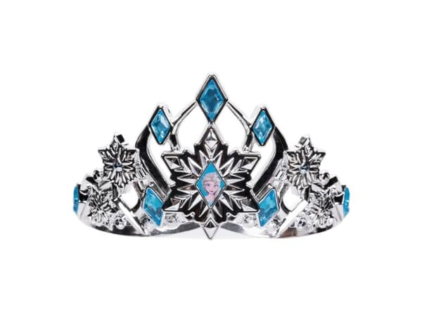 Frost Elsa tiara