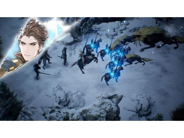 Square Enix The DioField Chronicle, Nintendo Switch, T (Tonåring)