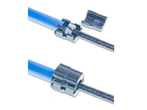 Lightwin DC 20MM SEAL 12-9.4MM, Musta, 1,2 cm