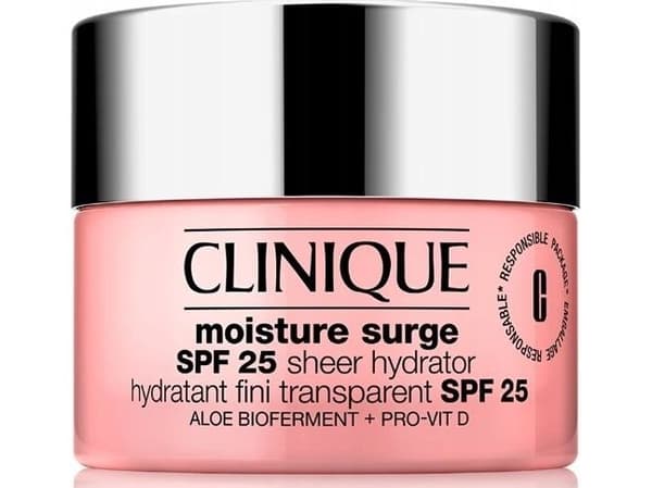 CLQ Moisture Surge F25 30ml
