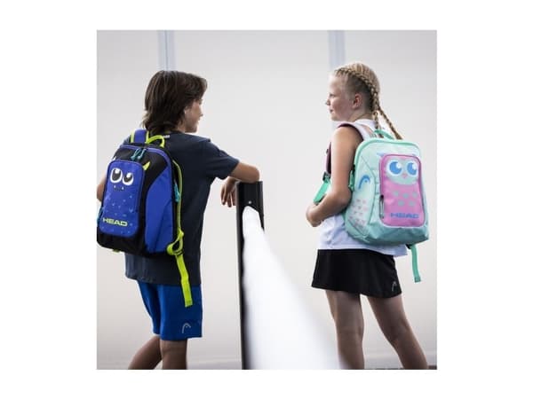 HEAD Kids Tour, Flicka, Polyester