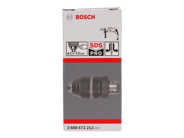 Bosch BOREPATRON SELVSP M/ADAPTERI GBH2-26DFR