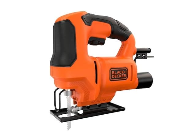 BLACK+DECKER - Sticksåg - 400 W