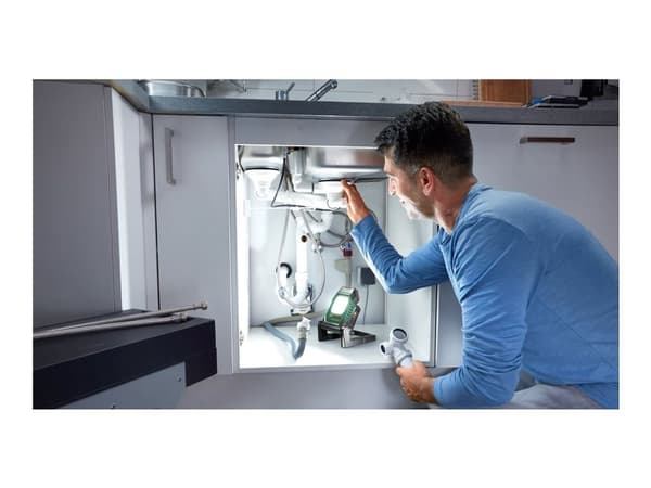 Bosch Universal WorkLight 18V-2100 - Flomlys - LED - kald hvitt lys