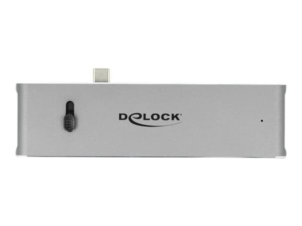 Delock - Dokkingstasjon - USB-C 3.1 - HDMI