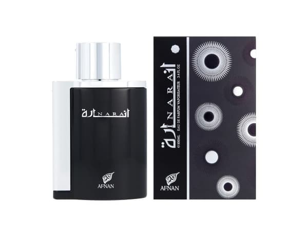 Afnan Inara Black Eau De Parfum