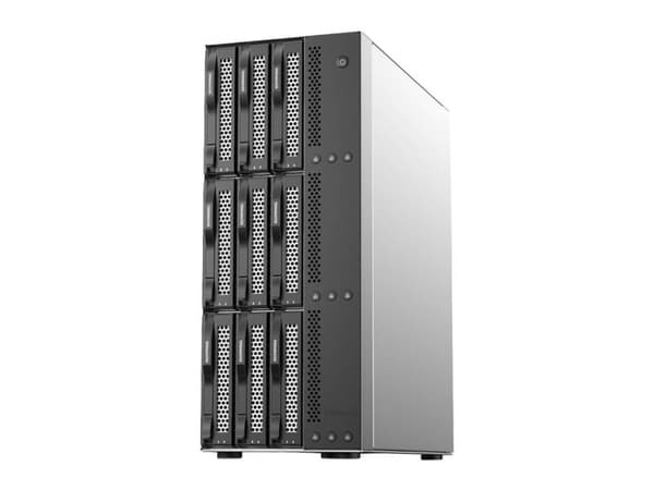 TERRAMASTER D9-320, 9bay-kabinett, USB3.2, 10 Gbps, diskløs