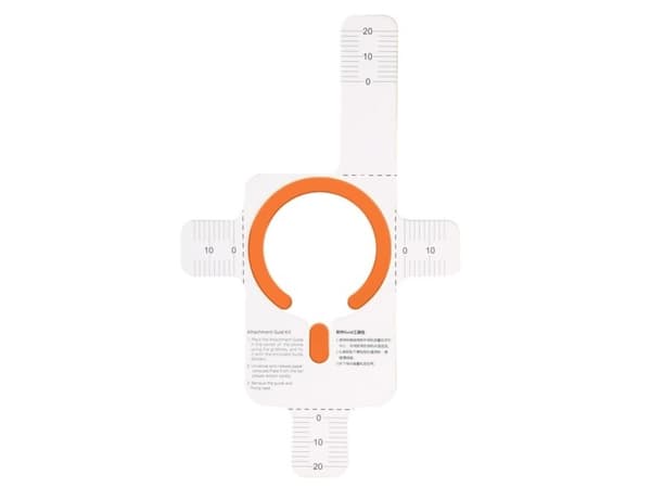 Tech-Protect MMP-200 magnetiskt MagSafe ringfäste Cosmic Orange
