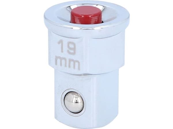 KS Tools 503.4998 #####Socket nut adapter 1 stk