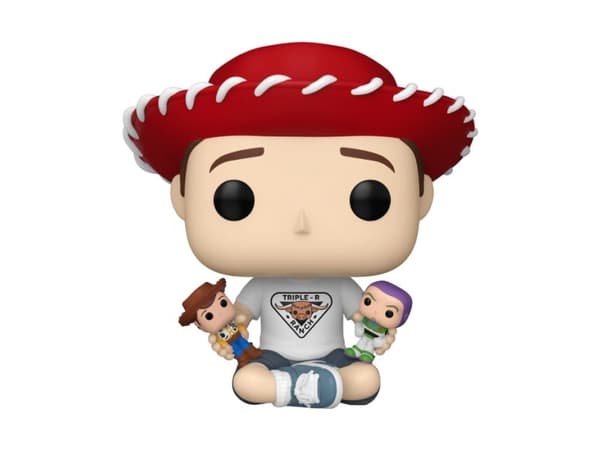 Funko POP Vinyl Disney TS30. Andy