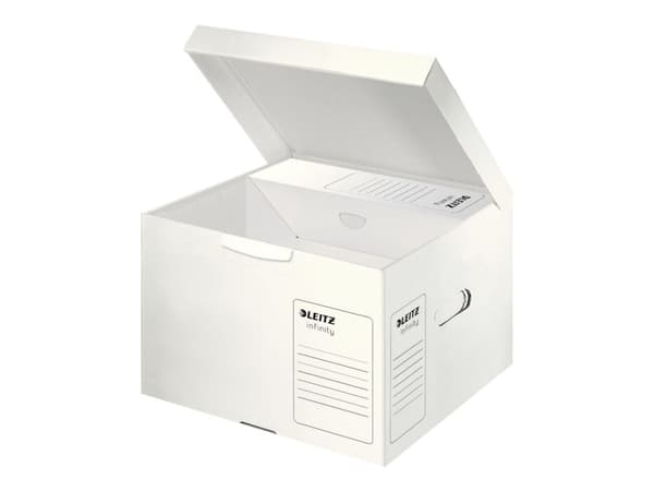 Oppbevaringsboks Leitz Infinity M - (10 stk.)