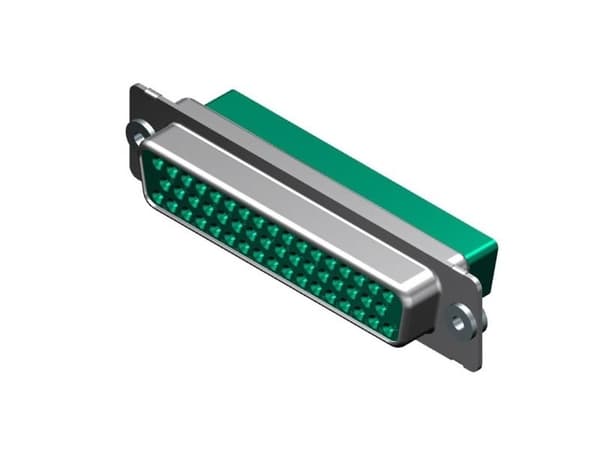 Molex D-SUB-anslutning 1731090675, 1 st